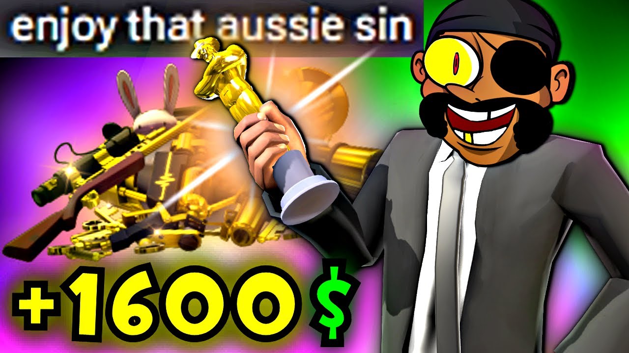 TF2 - ONCE IN A LIFETIME WIN! (can't believe it...)