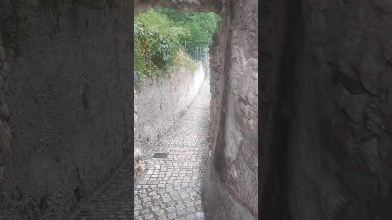 Prata Sannita: borgo medievale 