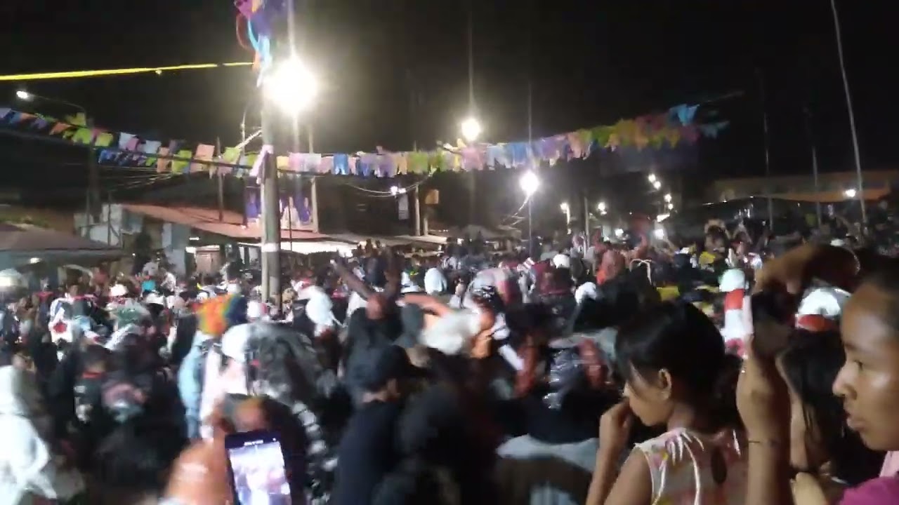 Carnaval en Iquitos - Bellavista Nanay 2025