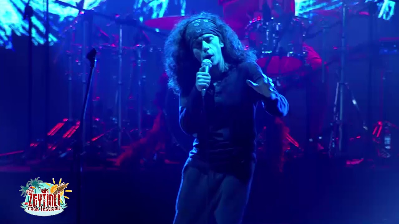 Kurban - Gelme | Zeytinli Rock Festivali 2016