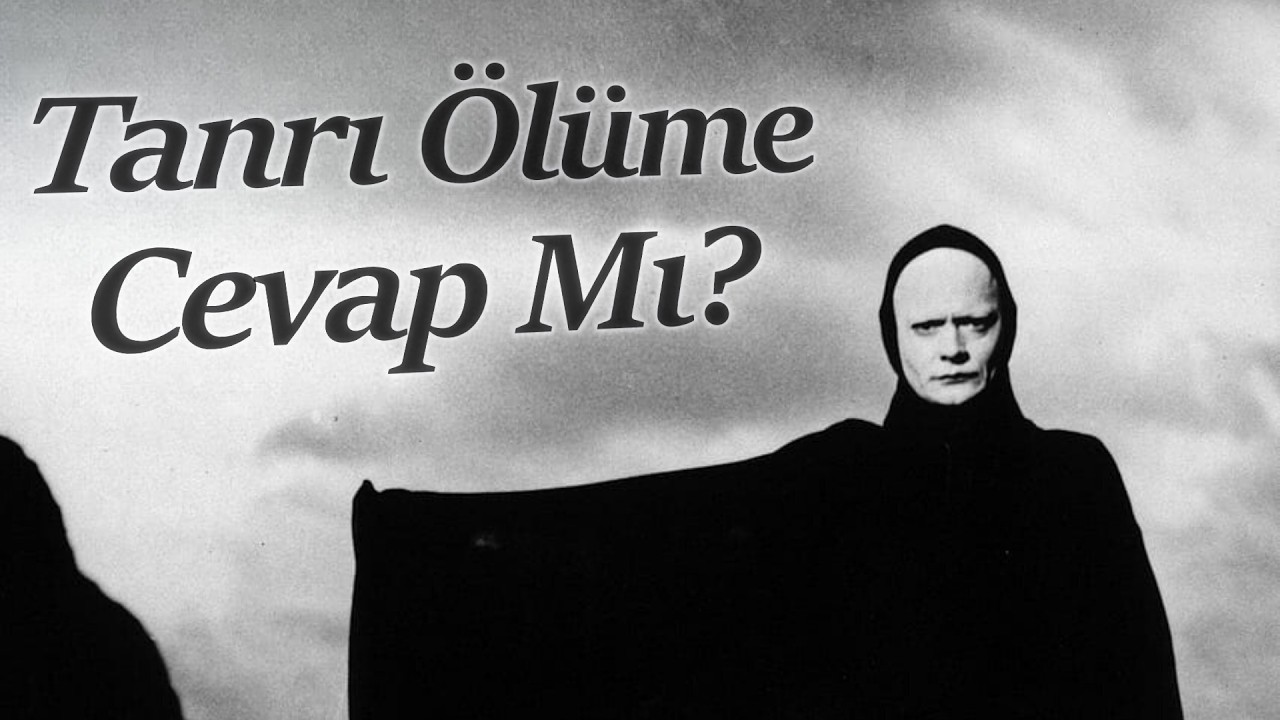 Ölüm............Tanrı