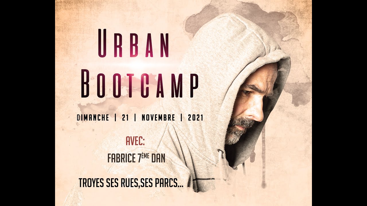 Urban BootCamp 2021 Troyes