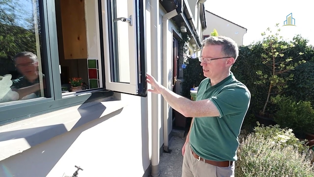 Aluclad  Window & Door System From Hybrid Costello Windows