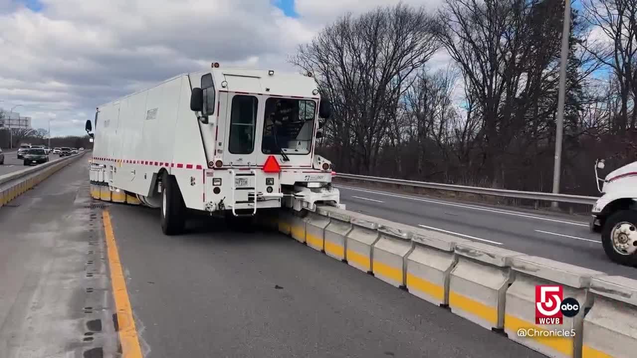 The hidden tech behind Boston’s traffic and transit