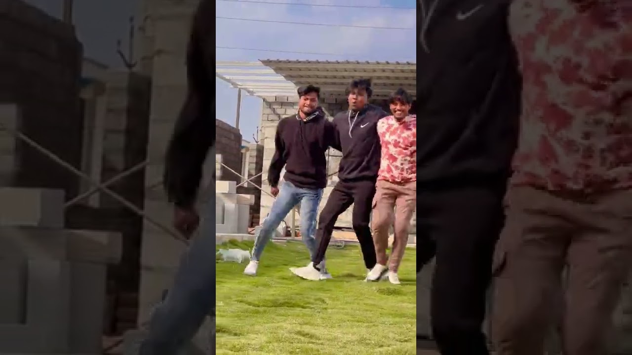 dhee abhi mastar somesh Raju new dance video | raju somesh abhi mastar latest Instagram reel