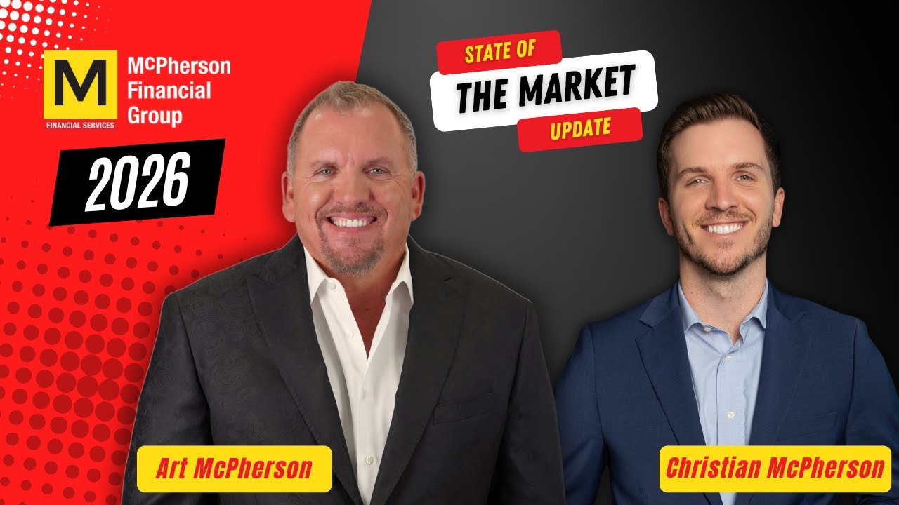 📊 2026 State of the Market Update |  McPherson Financial Group, Melbourne FL