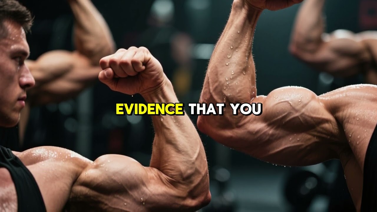 Why a Muscular Body Changes Everything About Your Success
