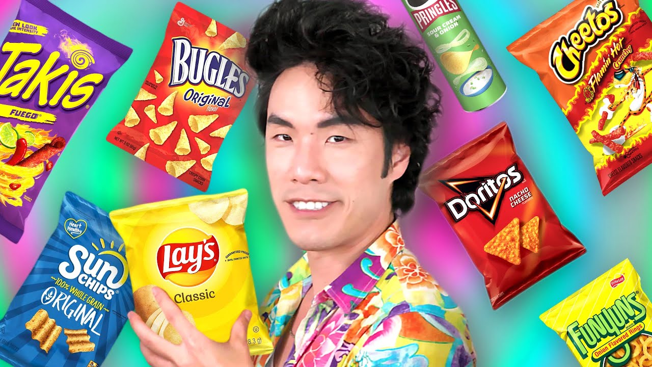Eugene Ranks The Most Popular Chips