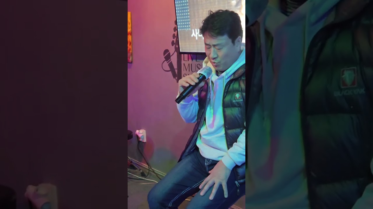 연정/나훈아 cover  by 태  범