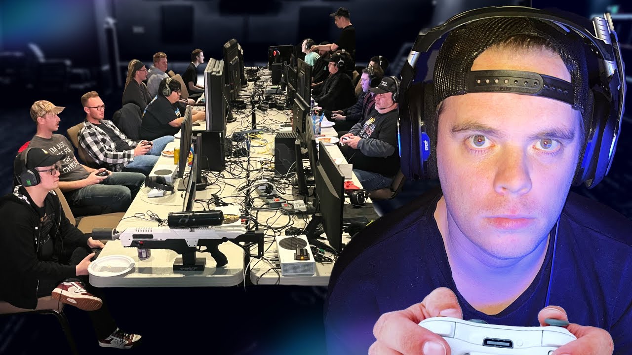 Hosting A Halo 3 LAN Party In 2024