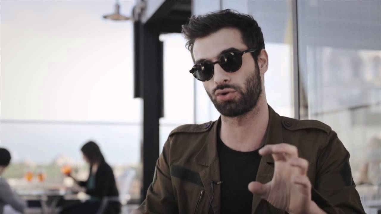 Oyuncu İlker Kaleli “Bir karakter nasıl yaratılır?”Илькер Калели