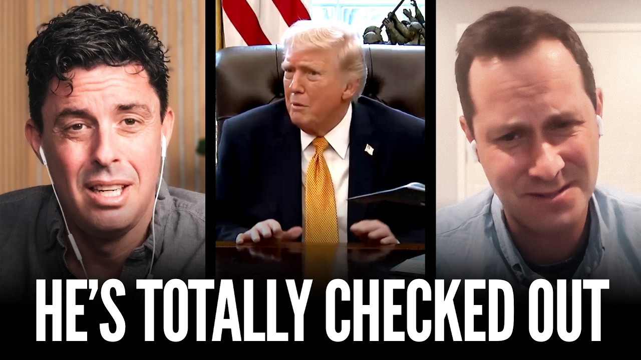 Трамп отвлёкся от темы, пока война с Ираном разрастается.