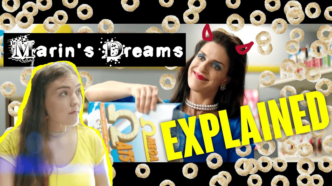Marin's Dreams EXPLAINED! Music video from Meow Wolf x Beach House gives a peek at Omega Mart story!