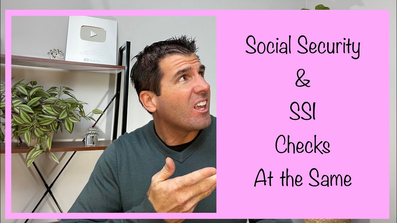 Can You Receive Social Security & SSI Checks at the Same Time? Explained