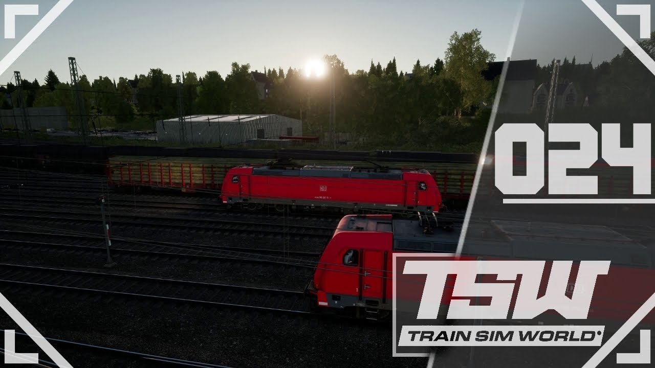 (Gameplay only) RANGIEREN IN HAGEN - BR 185 - (TSW) Train Sim World: Ruhr Sieg Nord | HMS