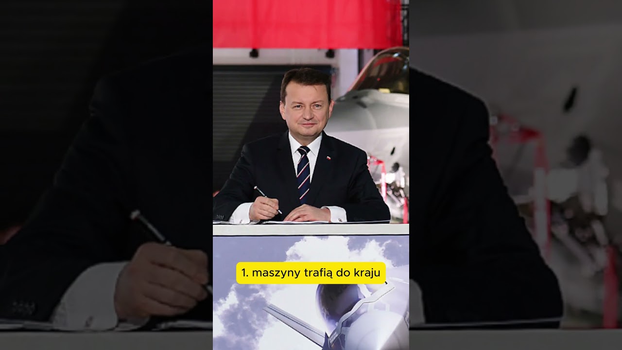 Ósmy polski F-35 gotowy – piloci już szkolą się w USA!