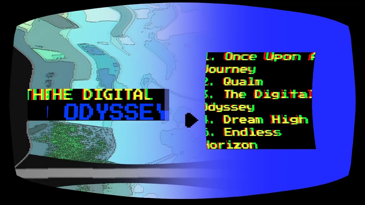 Literal_Cow - The Digital Odyssey ://FULL ALBUM