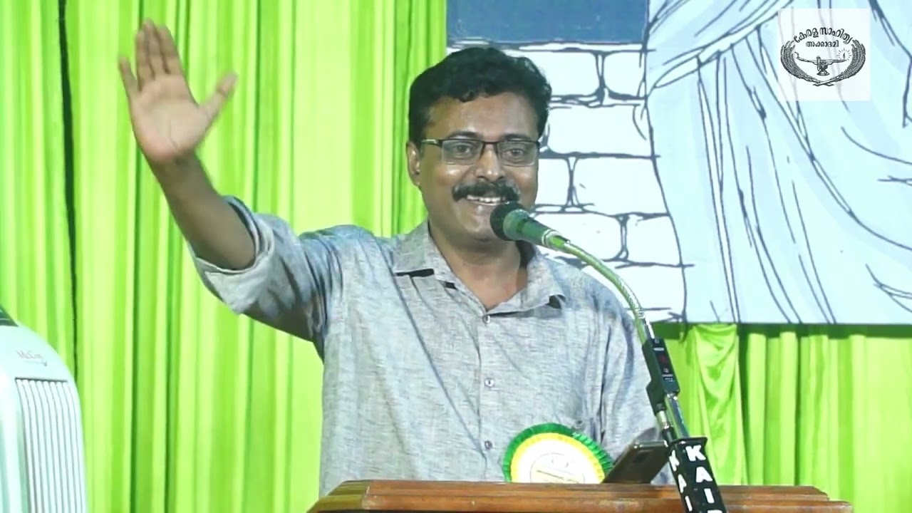 നവോത്ഥാനത്തിന്റെ സ്പന്ദങ്ങൾ ചണ്ഡാലഭിക്ഷുകിയിലും ദുരവസ്ഥയിലും: കെ.വി. സജയ്