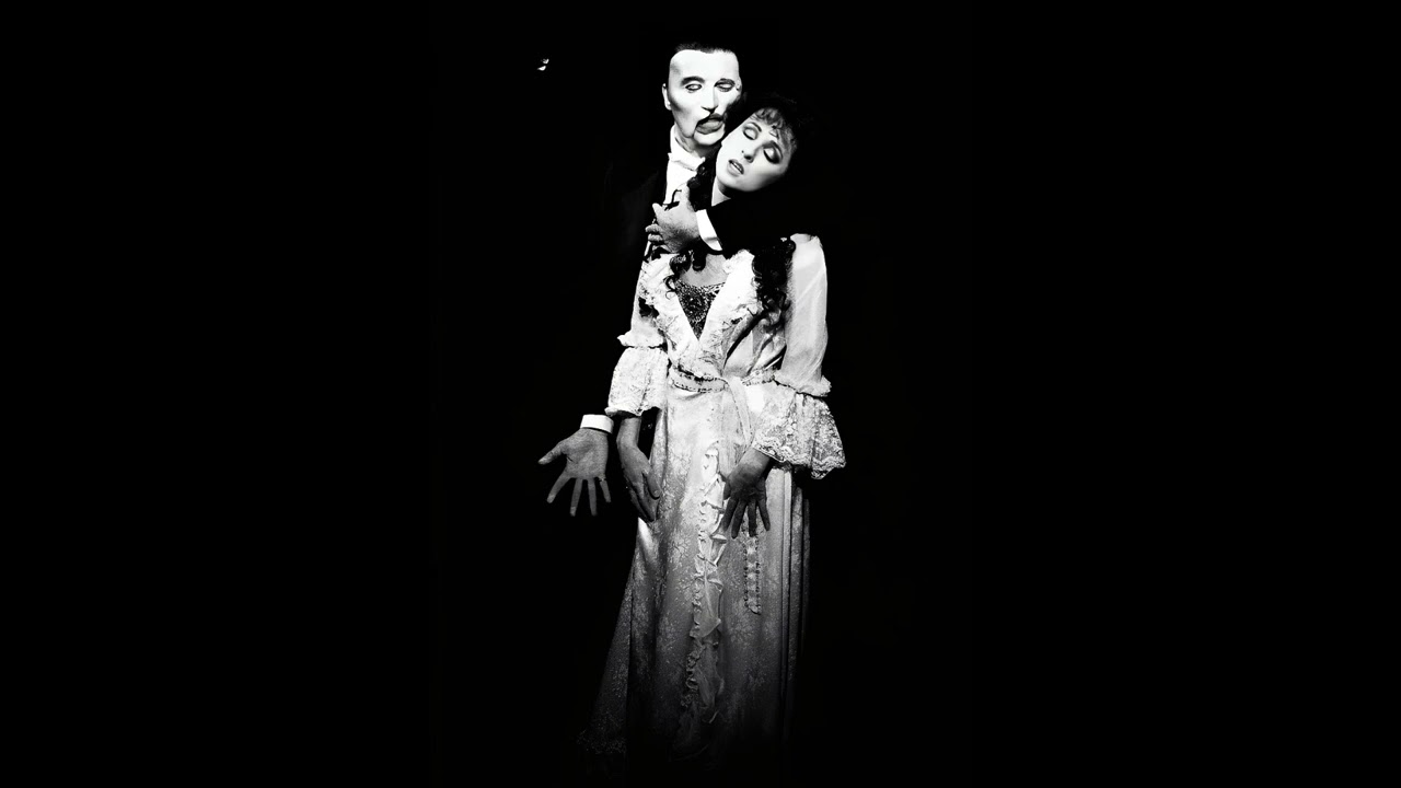 M.Crawford, R.Caine, S.Barton - Phantom of The Opera - Full Audio - 1987 London (HQ)