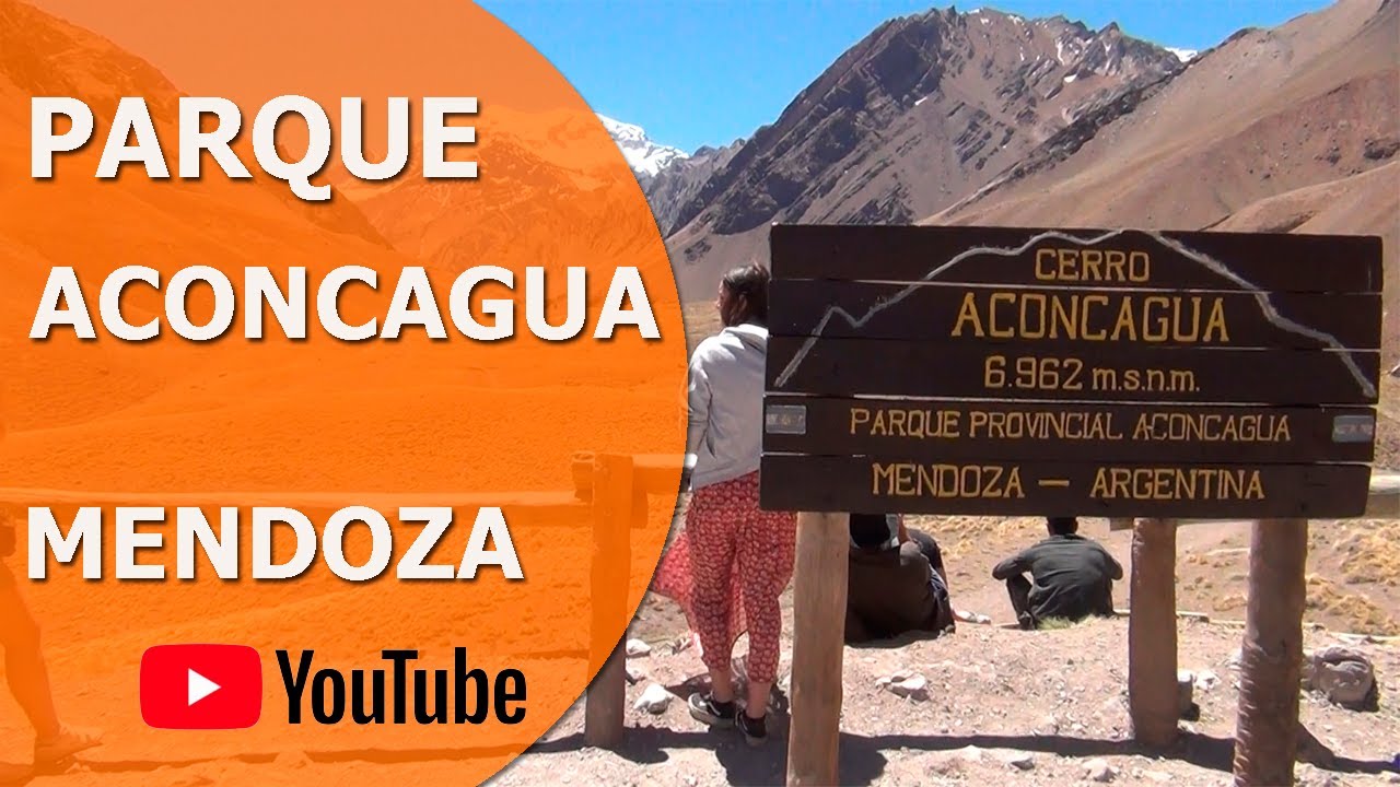 Parque Provincial Aconcagua - Mendoza - Argentina - Excursi&oacute;n Alta Monta&ntilde;a