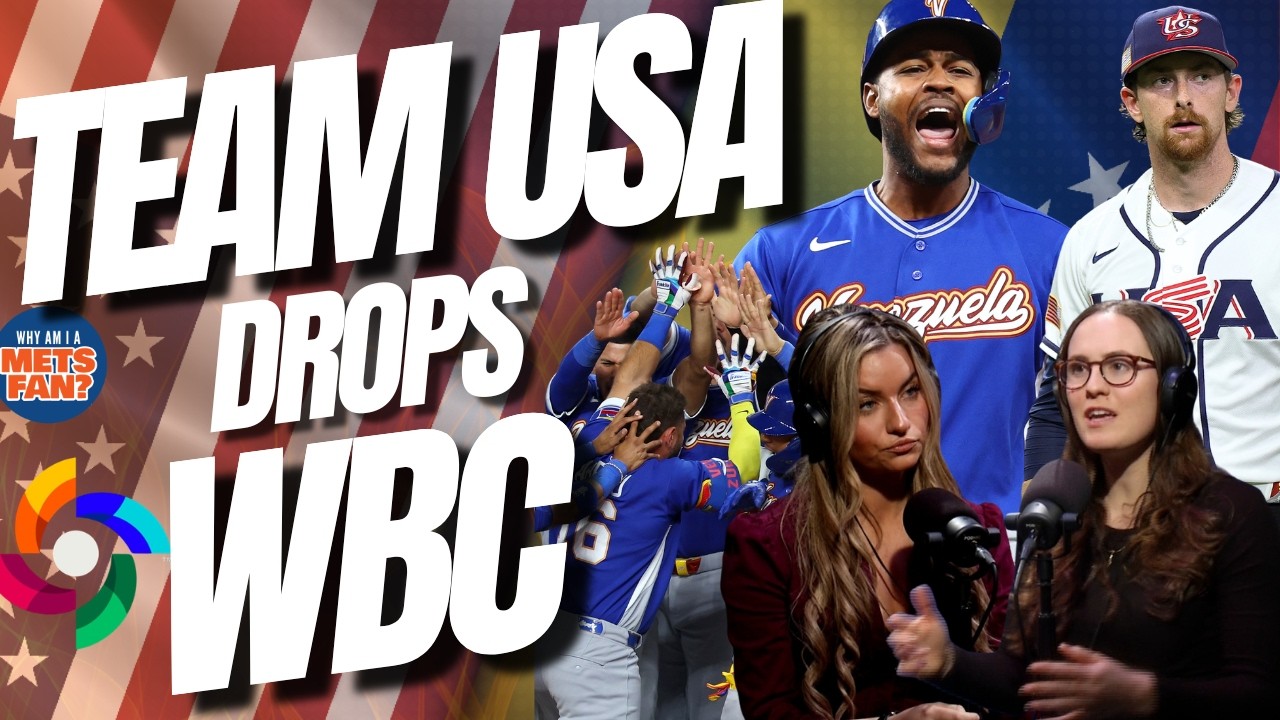 Team USA DROPS WBC to Venezuela - why it WASN'T Nolan McLean's fault