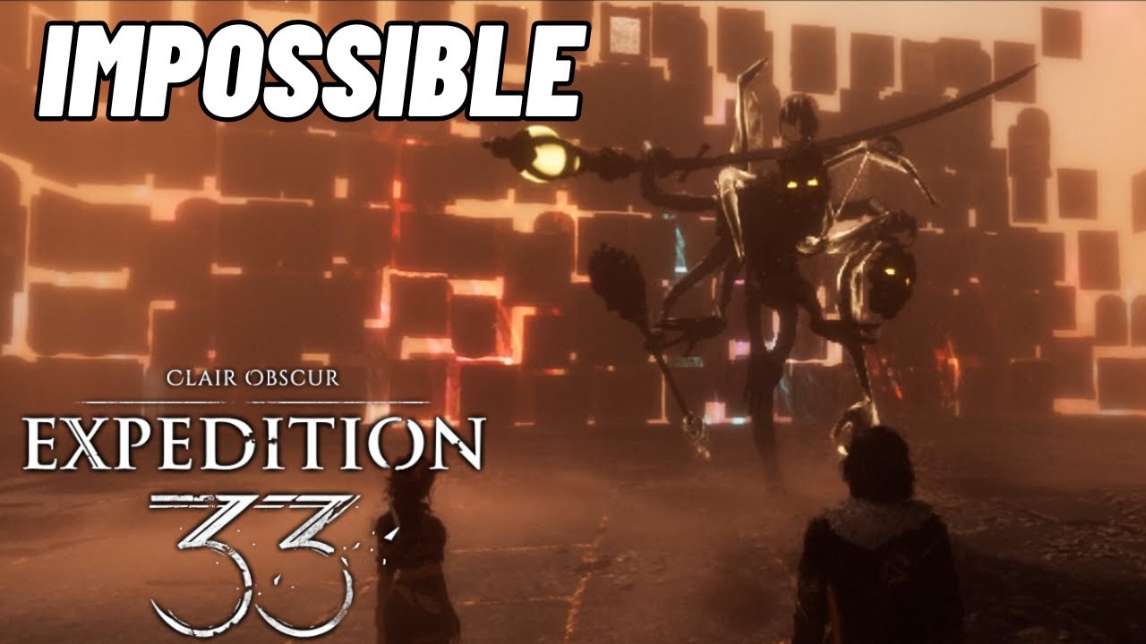 Let's Play Expedition 33! [27] Lampmaster!