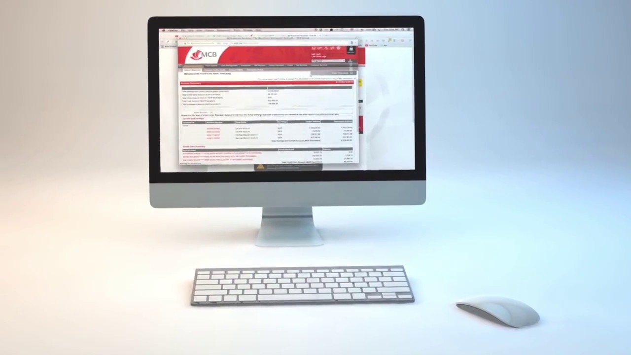 Our New Internet Banking: It's Easier, Simpler and Faster