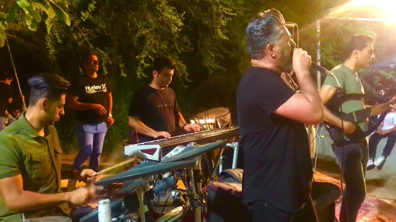 اجرای زیبای حمید جراره🎹🎤
