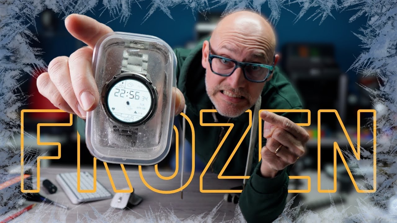 KOSPET TANK T3 ULTRA 2, Smartwatch Rugged a 130€???