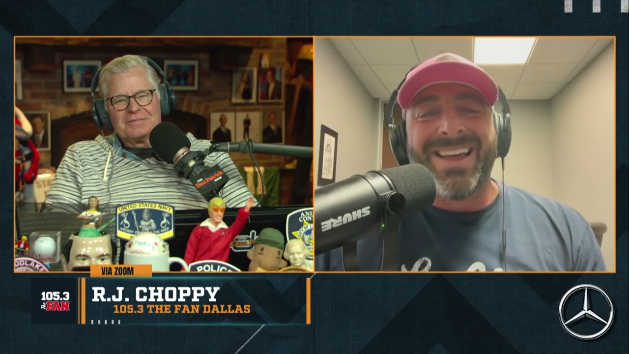 R.J. Choppy on the Dan Patrick Show Full Interview | 10/16/24