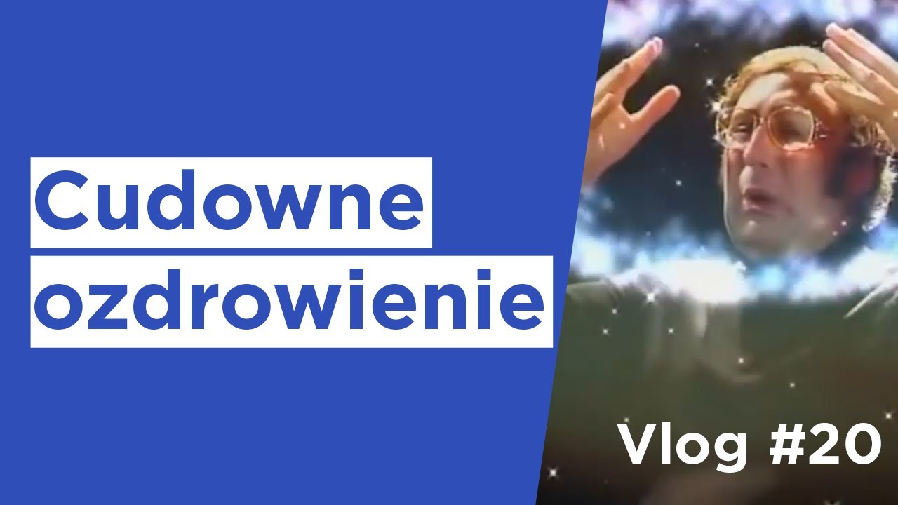 Cudowne ozdrowienie na komisji - Vlog #20