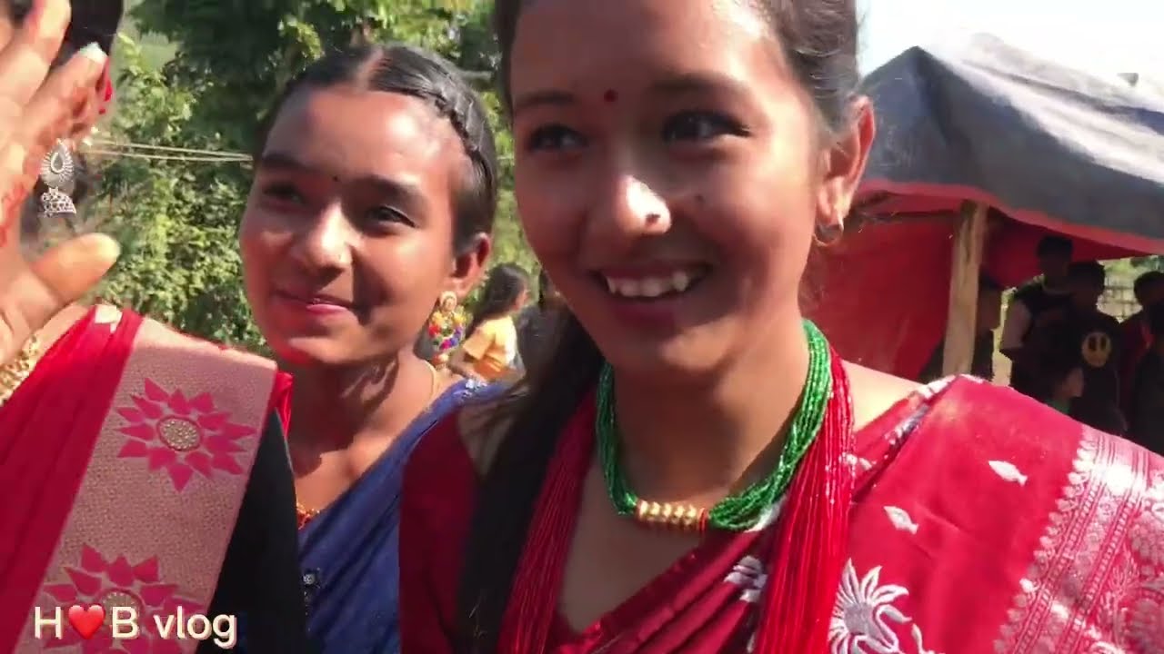 Bihe in village part 2 #binacewa #hemthatal