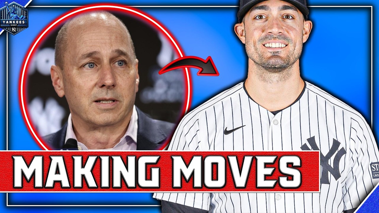 Yankees Make SNEAKY Signing - This is PERFECT...