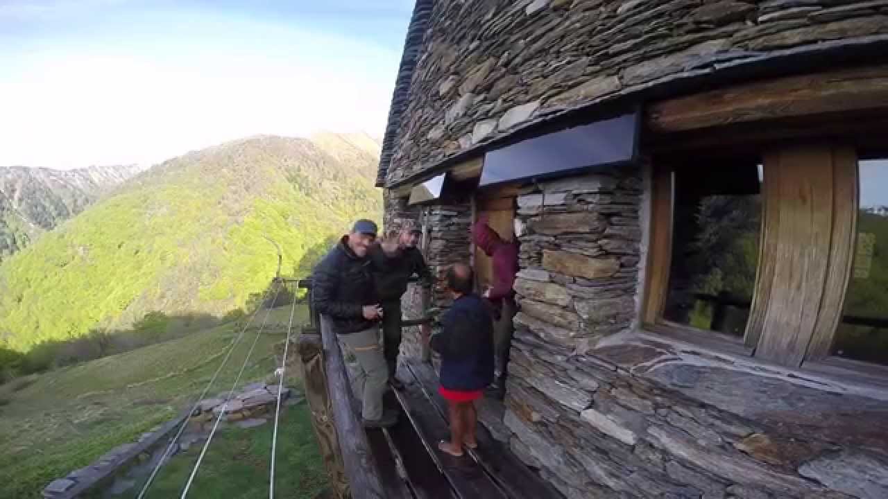 Gianfry Val Grande, Grazie!