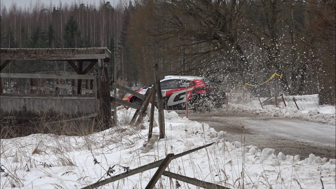 SM Auto Sorsa Riihimäki Ralli 2026