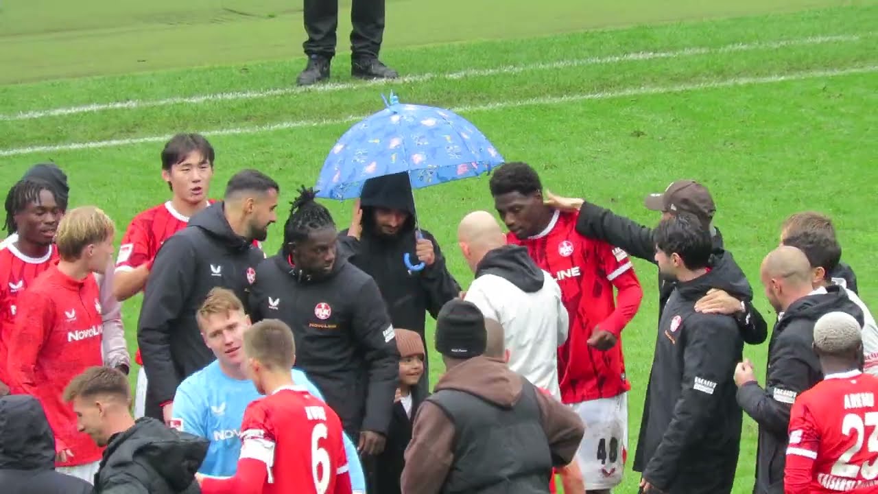 1. F. C. KAISERSLAUTERN - VfL Bochum 1848 [04.10.25 - Teil 8/9] FCK !👹