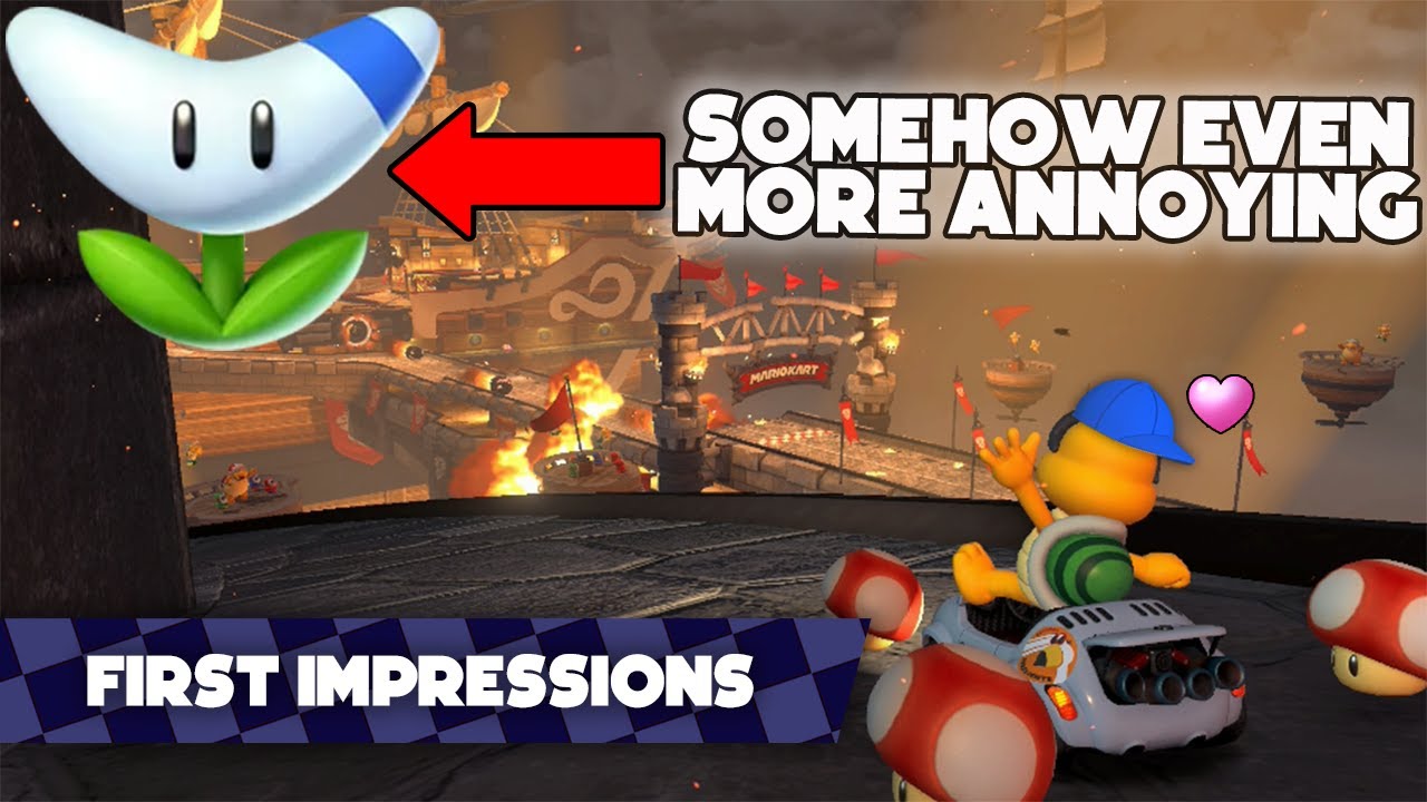 What Mario Kart World Got Right & Wrong