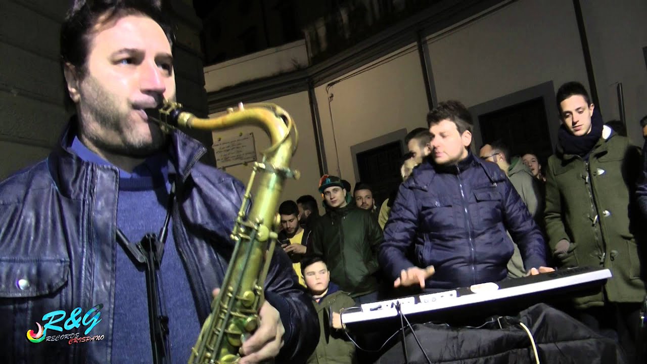 Felice Forino 2016 LIVE - Creed 