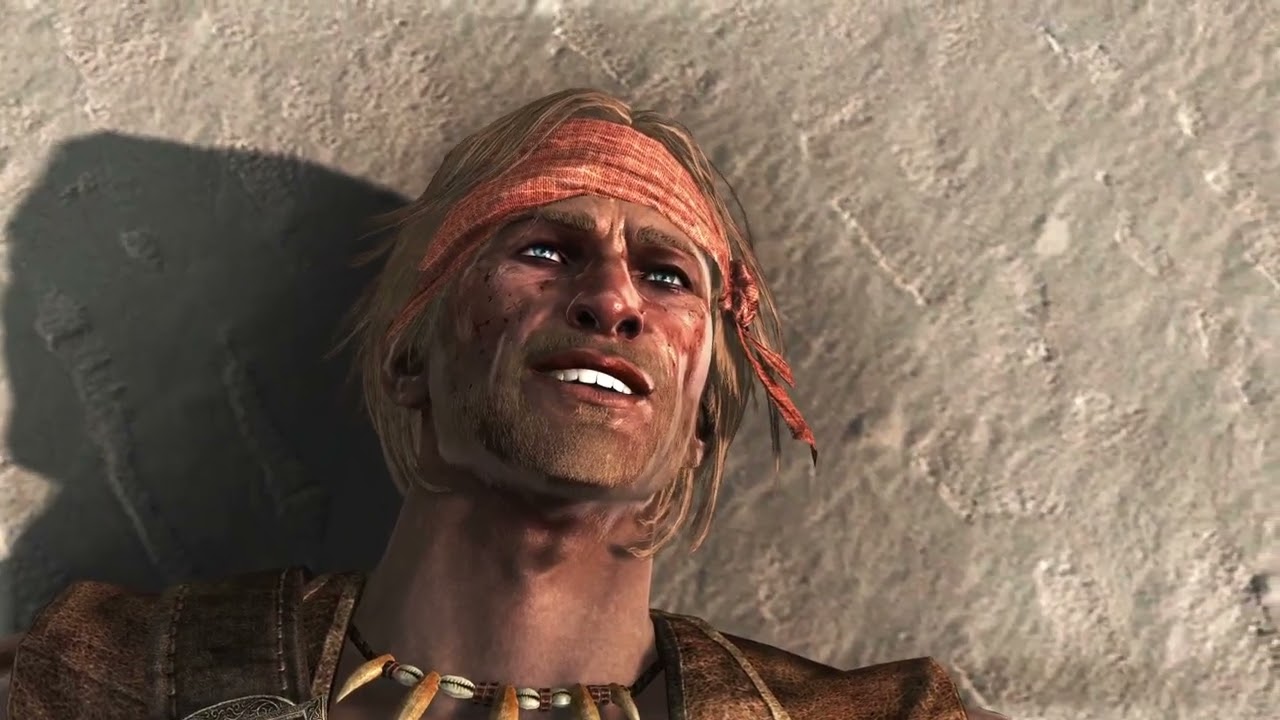 Black flag (Part 1/8)