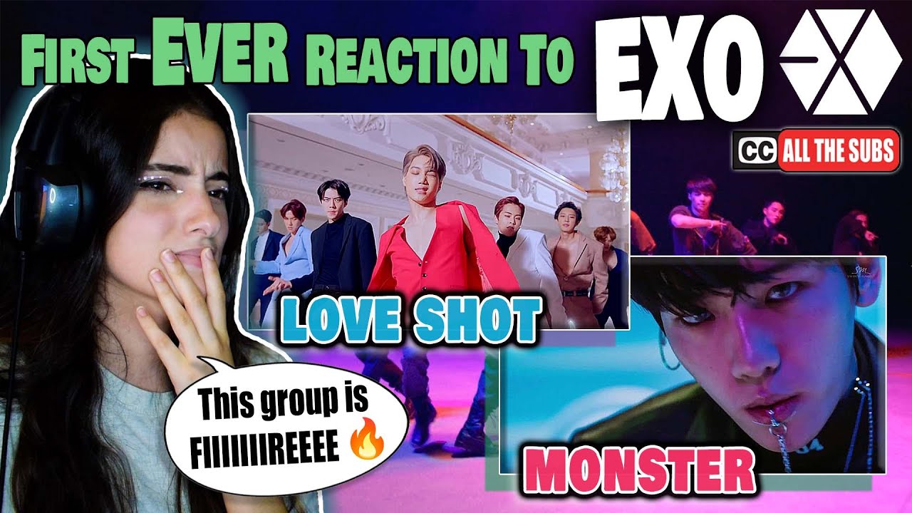 1st TIME EVER LISTENING to EXO!! 