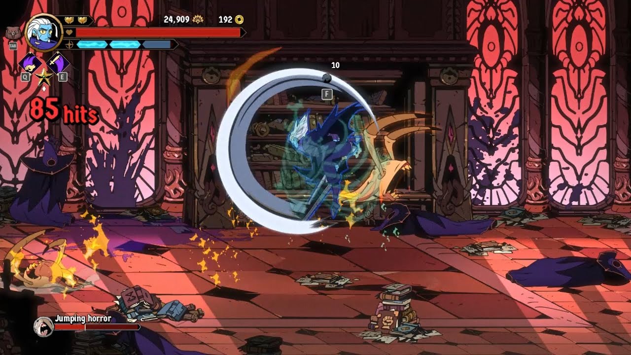 Absolum - Galandra 200/50% Difficulty Deathless Run (Yeldrim/Mansion Route)