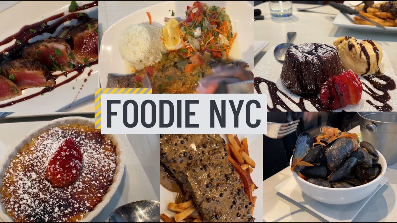 Foodie NYC: Ponty Bistro Offers Up Unique French-African Fusion | NBC New York