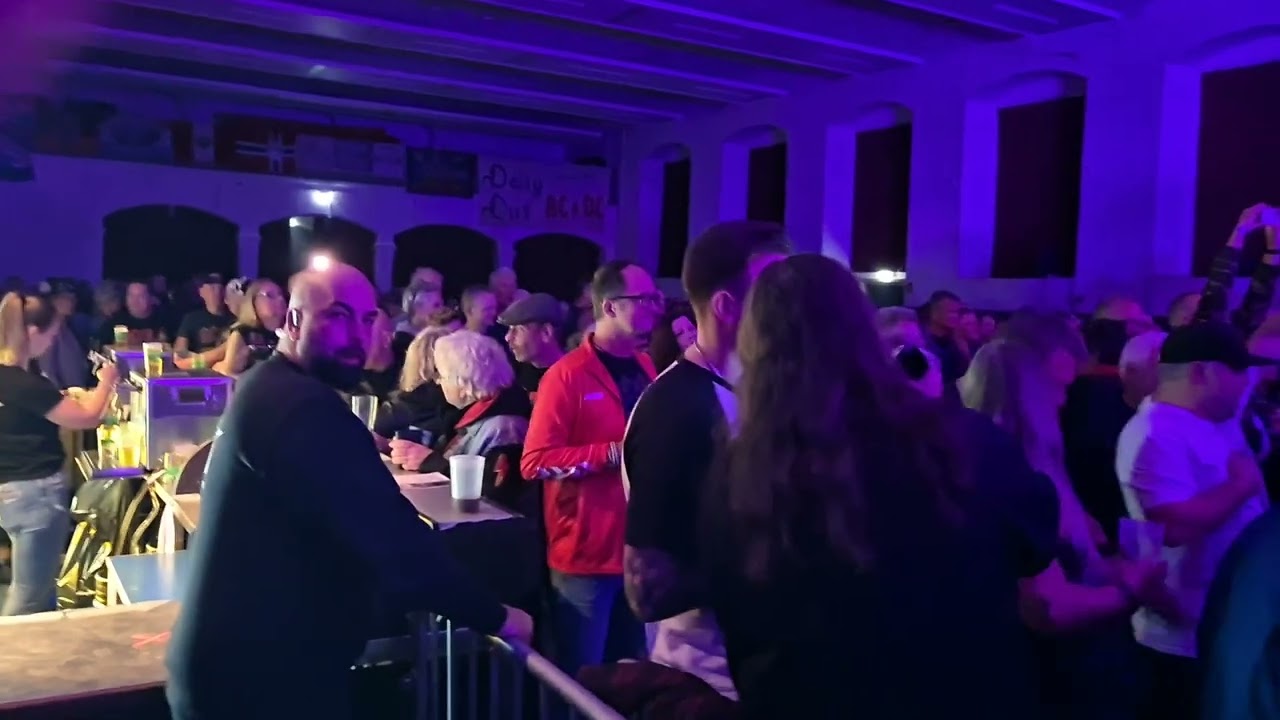Powerage UK with Matteo Giovannone- Overdose @ Internationales Fanmeeting, Celle 2024