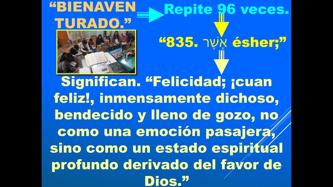 MENSAJE DEL MINISTERIO DE JÓVENES BÍBLICA BAUTISTA “DIOS ES FIEL”  N°. 6 8.