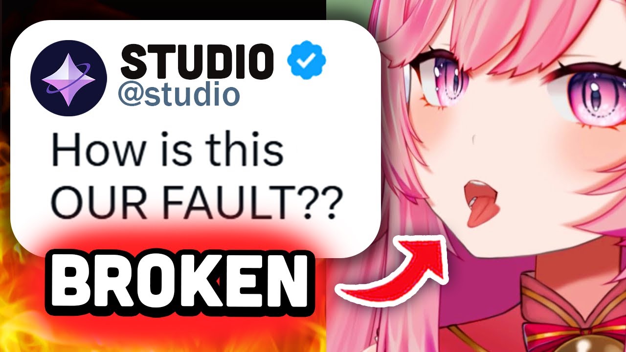 This Art Studio Scammed People For Years And Delivered Broken Work...