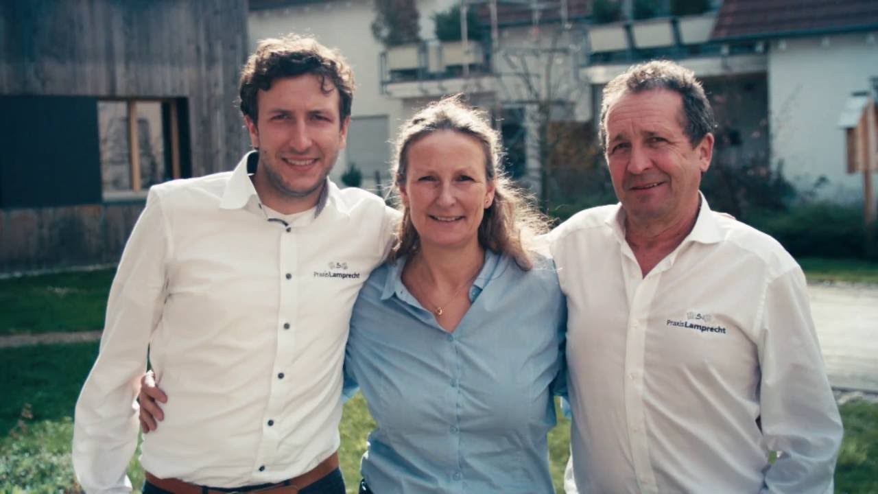 Gangtherapie: HSH Lamprecht Praxis für Physiotherapie