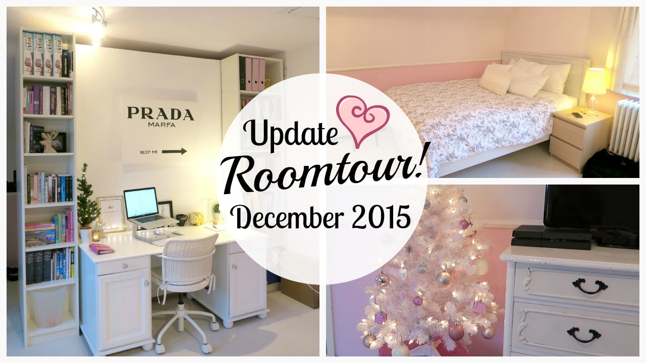 Update Roomtour/ Kerst decoratie! | Lifestyle Spot