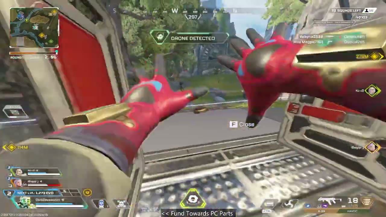 BGS Scrims 6/03/26 | RED SAND POV | ANCHOR POV | APAC S | UNEDITED TWITCH VOD