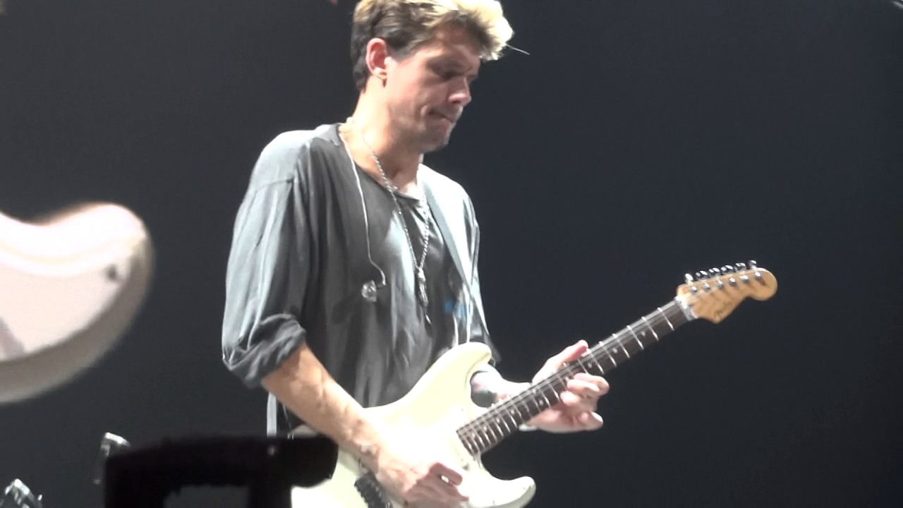 John Mayer - Crossroads - Portland 07/22/2017
