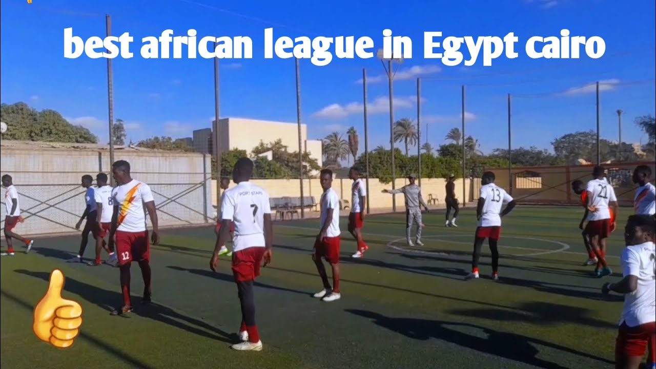 best league in Egypt cairo  